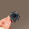 Brooch for Women High-end Corsage Fashionable and Elegant Pin Anti-glare Clasp Clothing Accessory