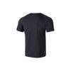 Under Armour Футболка Solid RUSH Technology для бега и тренировок, быстросохнущая, прохладная, дышащая, с круглым вырезом, спортивная, с коротким рукавом, мужская, черная 1383700-001