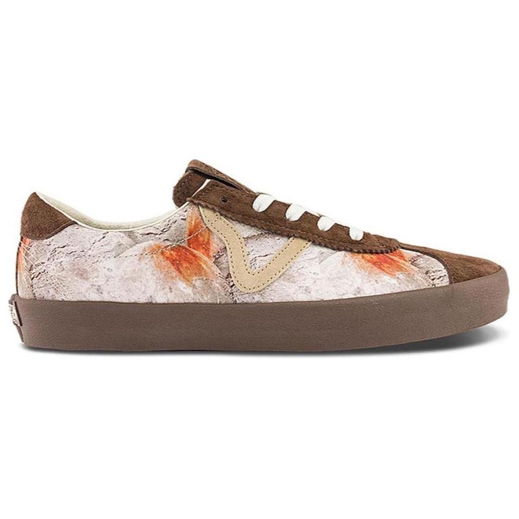 Vans Спортивные низкие кеды Унисекс Коричневые VN000CTDDGM