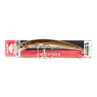 Yo Zuri 3D Тонущая приманка Crystal Minnow 130 мм F1150-RBK (2152)