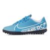Jr Vapor 13 Academy Tf Low Football Shoes Kids Football Shoes Blue AT8145-414