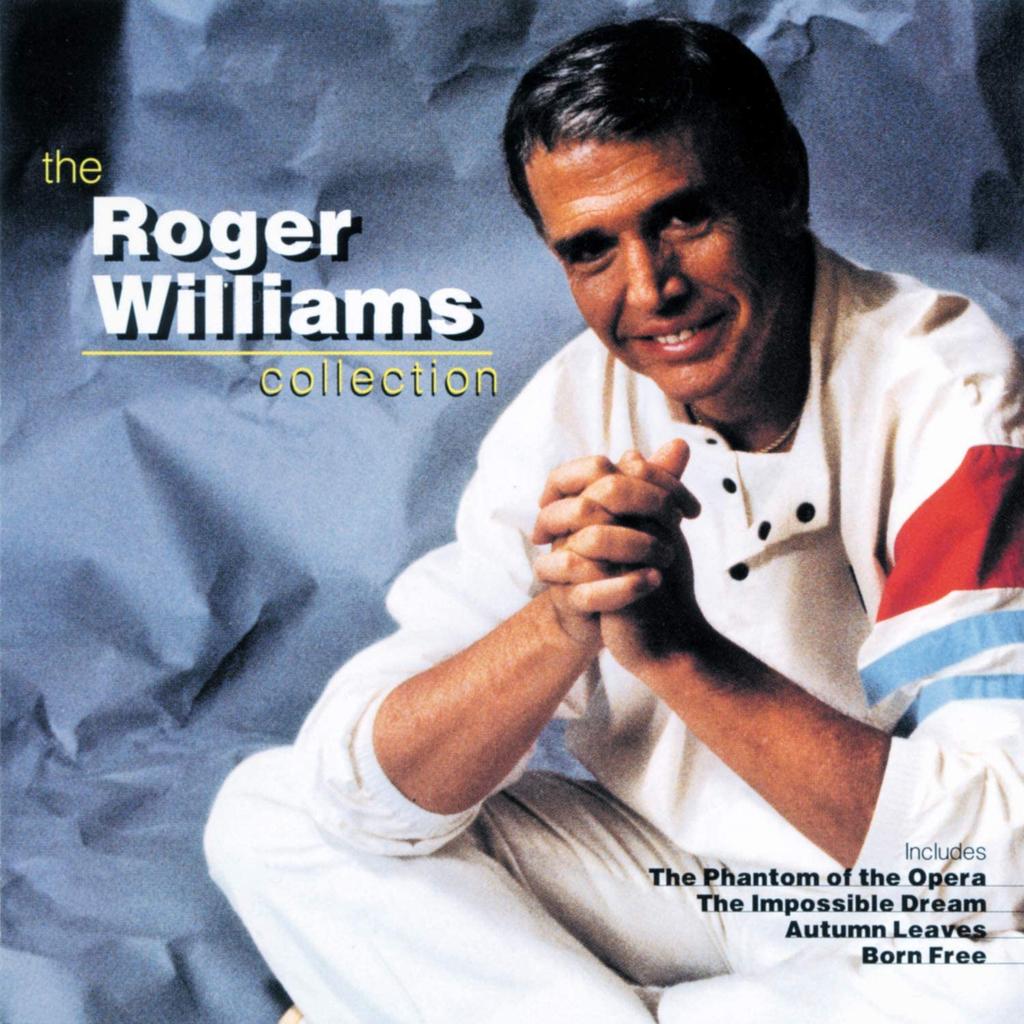 CD ROGER WILLIAMS - ROGER WILLIAMS VSD5908 Varèse Vintage 1998 US Jazz Used