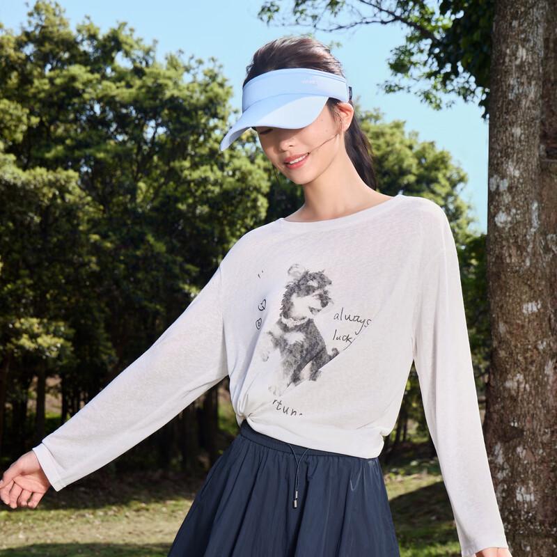 Betu Summer Lightweight Bare Feel T-Shirt