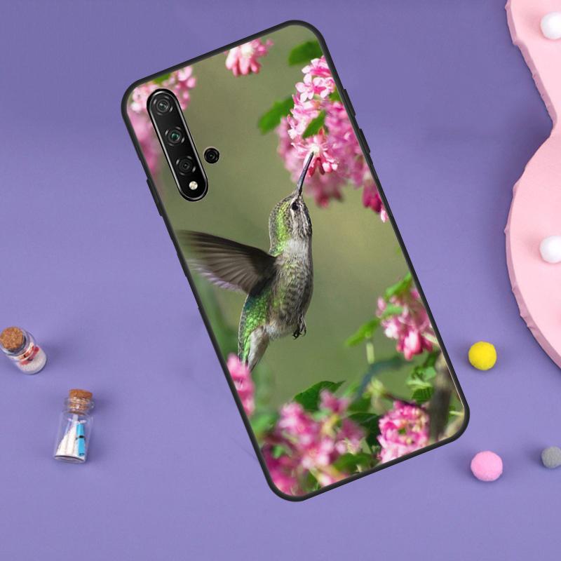 Чехол Колибри для Huawei Nova 10 9 SE 11 Pro 11i 8i 7i 3i Y60 Y61 Y70 Y90 Y91 P20 P40 P30 Lite