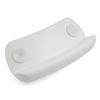Waterproof Suction Cup Bath Pillow Headrest for Bathtub & Shower