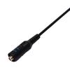 Na-771 Sma-Female Dual Band 10W Antenna For Baofeng Uv5R Uv-82 Saus Black
