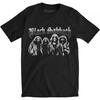 Black Sabbath Unisex Adult Group Shot T-Shirt