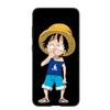 Case for iPhone 17 15 16 Plus Xiaomi Poco X7 X6 F8 F7 M8 C85 C75 C71 Redmi Note 14 12 11 13 Pro Max A4 14C 13C 15C One Roronoa Zoro Pieces Luffy Cover