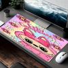 Labubu Print Mouse Pad, for Keyboard Pad Laptop PC Mat for Office Home Use, Desk Decor, Perfect Birthday Gift for Gamers