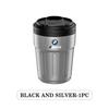 Universal Portable Car Stainless Steel Ashtray Cup Holder For BMW M3 M5 X3 E93 F10 F20 F30 F40 F15 F25 F26 F31 F49 F86 VM4