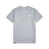 Fashionable Simple Brand Logo Versatile Casual Breathable Comfortable Sports Short Sleeve T-Shirt Unisex T-Shirts Rock-Gray ATSV677-4