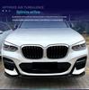 Совместимо с BMW Sport: Передний сплиттер, накладки на бампер и углы заднего бампера для тюнинга