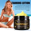 Лосьон для загара Питательный Универсальный Увлажнитель для Тела 100мл