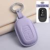Чехол для ключа Honda для Civic, Accord, CR-V, Vezel, XRV, Fit, Haoying, Haoling, Paiying, Shipai - Доступен в 3 цветах.
