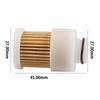 1/4Pcs Outboard Fuel Filter 68V-24563-00-00 881540 Fit for Yamaha 50HP 60HP 75HP 90HP 115HP