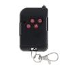 1Pcss 12V 100W 7 Sounds Loud Car Warning Alarm Police Fire Siren Horn Speaker with Remote Controller
