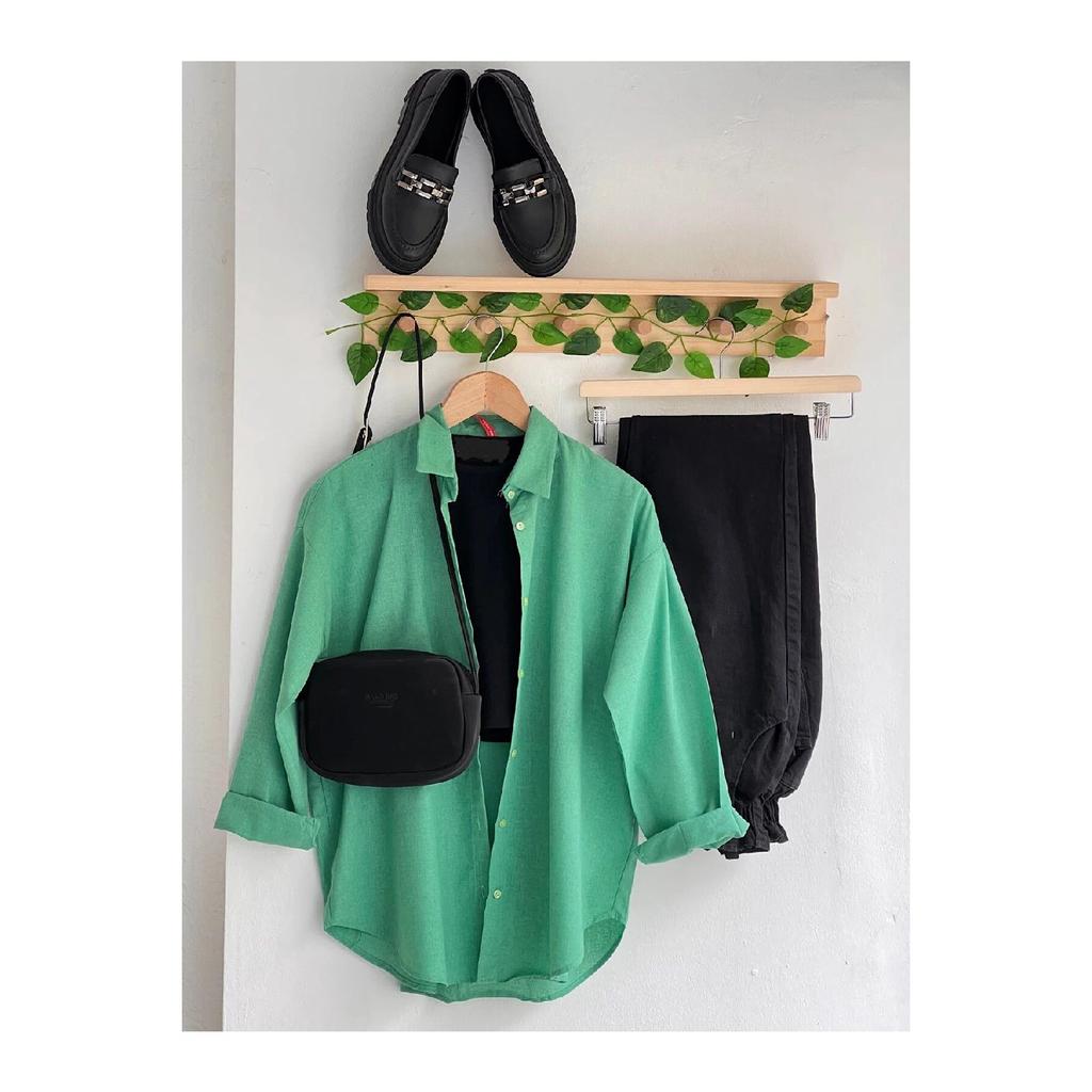 Women's Abs Boyfriend Hijab Shirt