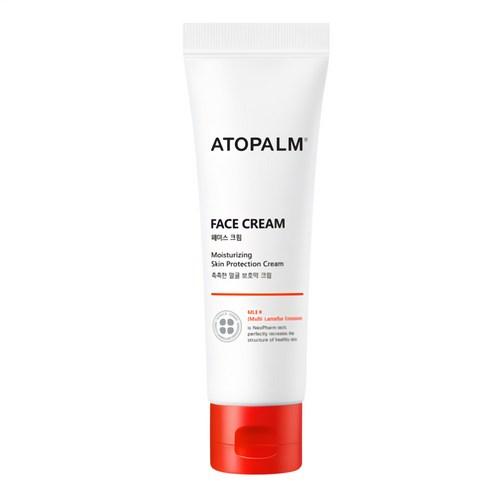 ATOPALM Face Cream Daily Moisturizing Skin Barrier Care for Sensitive Skin 50ml