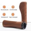 2 Pcs Anti-Slip Bicyle Lockable Grips Ergonomic Bicycle Accessories