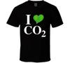 Я Люблю Любовь Co2 Футболка