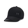 UA ARMOURVENT ADJUSTABLE CAP Black Castlerock ONESIZE [Under Armor] ISO-CHILL / /