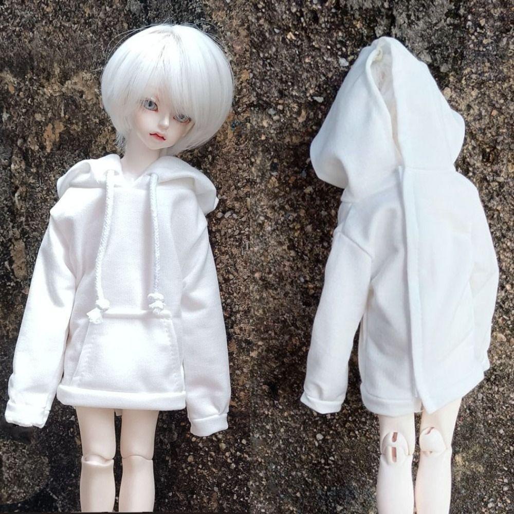 Одежда ручной работы, наряд, топы, пальто для модной куклы BJD 1/3 1/4 1/6 30/45/60 см, куклы 11,5 дюйма