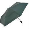 Nifty Colors Unisex Folding Umbrella Automatic Stripe Mini 58 5126KH (nifty Colors) Light-blocking