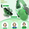 Cartoon Anti-Noise Earmuffs Adjustable Ear Protector Ears Muffs Noise Reduction Muffs  For Children