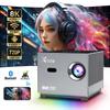 Original X3 Projector 4K Android 11 Dual WiFi Android 11 300ANSI Dual 2.4G&5G BT5.0 Smart Home Theater Portable Mini Projector
