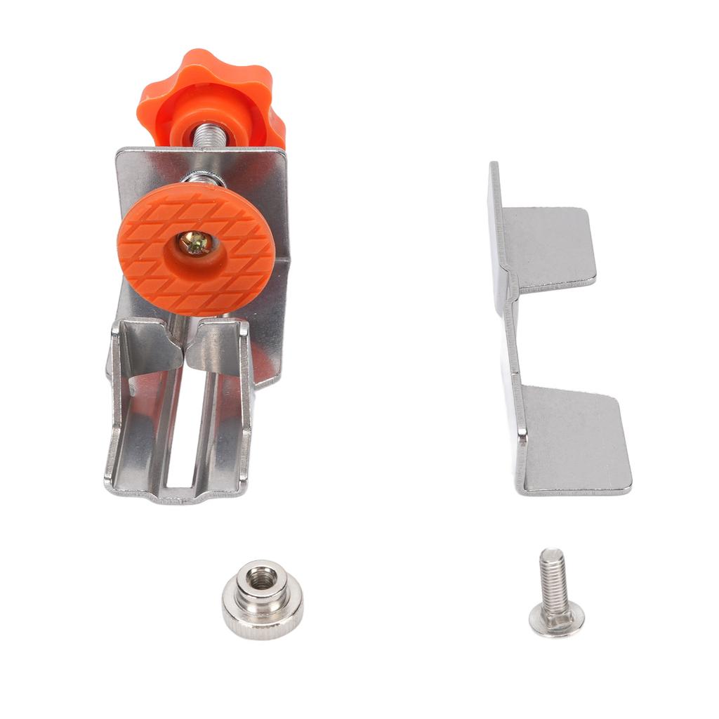 Позиционер для установки дверцы шкафа Сверхпрочная нержавеющая сталь Регулируемая высота от 9 до 40 мм Шкаф