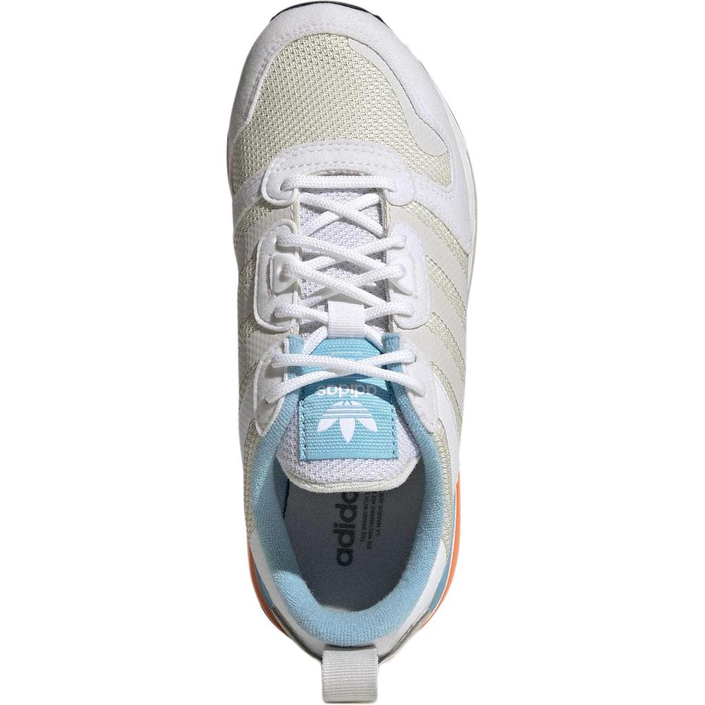 adidas Originals ZX 700 HD Удобные Универсальные Защита от ударов Прочные Низкие Повседневные Кроссовки Детские кроссовки Молочно-белый HP8872