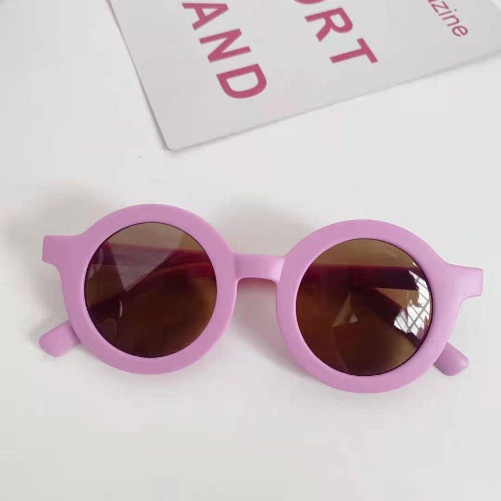 Eyewear Shades Glasses Girls Korean Style Kids Sun Glasses Round Sunglasses Children Sunglasses