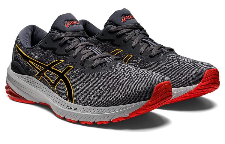 Asics GT 1000 11 'Sheet Rock Yellow Red' 1011B354-021