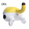 Cat Lover Magnets 3D Butt Refrigerator Magnet, Kitten Ass Whiteboard Cabinet Fridge Home Kitchen Office Decoration Gift for Lovers Magnet
