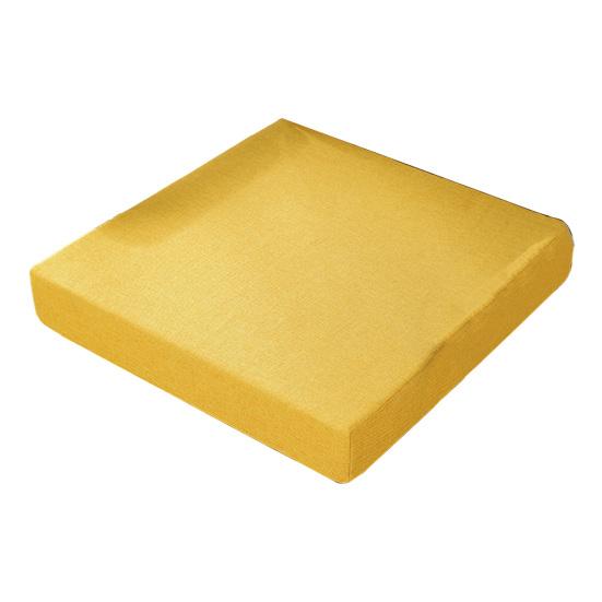 Водонепроницаемая подушка для сиденья с противоскользящей резиновой спинкой, застежкой-молнией, дизайном, высотой, комфортом, поддержкой, разноцветным ковриком для стула, патио, гостиной, кухни