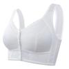 Front Closure Bra Sexy Bras Top Women Comfortabable Plus Size Underwear Seamless No Wire Bralette 36-58