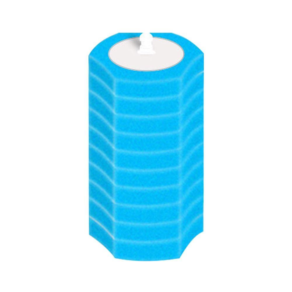 Lemon Lavender Scent Disposable Replacement Head Clean Brushes Toilet Brush Head Toilet Cleaning