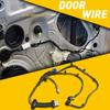 Rear Door Wiring Harness Fits for 2004-2008 Dodge Ram 1500 2500 3500 #56051694AA