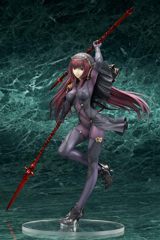 QuesQ Fate/Grand Order Lancer/Scathach Third Ascension 1/7 Scale PVC Painted Complete Figure (Re-release)