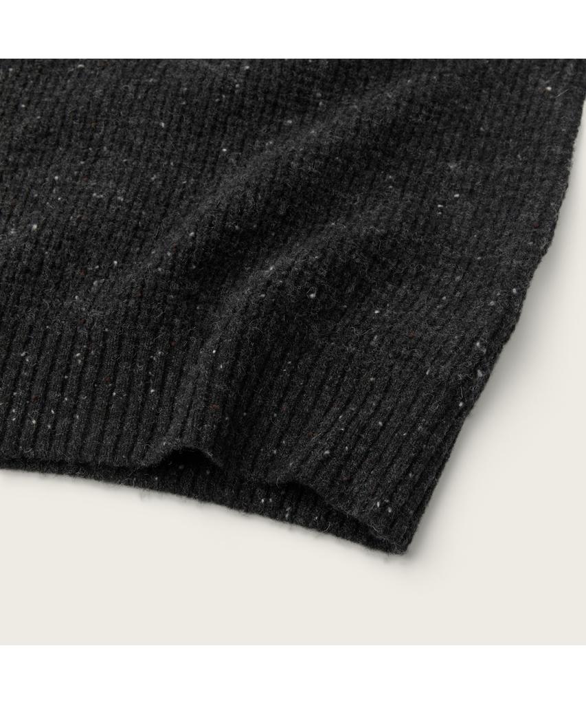HENRY COTTONS [British Sporting Club] Waffle Polo Knit Abwaw26711Chr