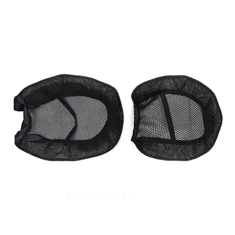 ABLZ-Motorcycle Part Kit 3D Mesh Fabric Seat Cover For Ducati Multistrada V4 S V4S