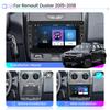 8-дюймовый Android для Renault Duster 2015-2020 с кнопкой, автомобильным радио, видео, мультимедиа, GPS-плеером, 1 + 32 ГБ
