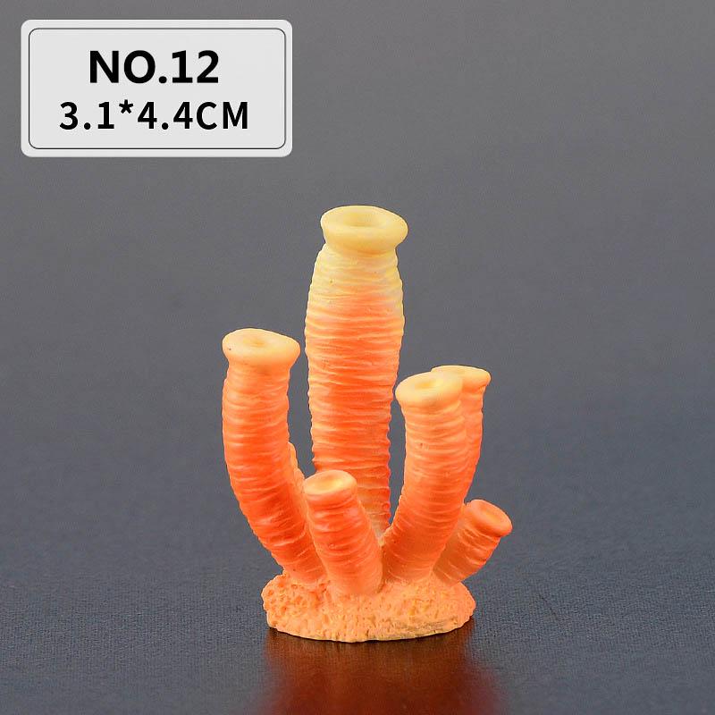 Морская звезда Домашнее украшение Аквариумы Украшения Микро Ландшафт Коралловые Украшения DIY Ландшафт Искусственный коралл Аксессуары для Аквариума