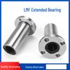 MDNG Удлиненный линейный подшипник с круглым фланцем LMF35LUU