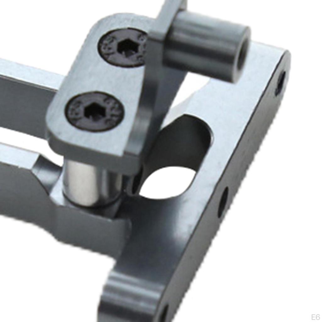 Заднее шасси автомобиля сменные аксессуары алюминиевый сплав детали для модернизации, /14 тягач 56303