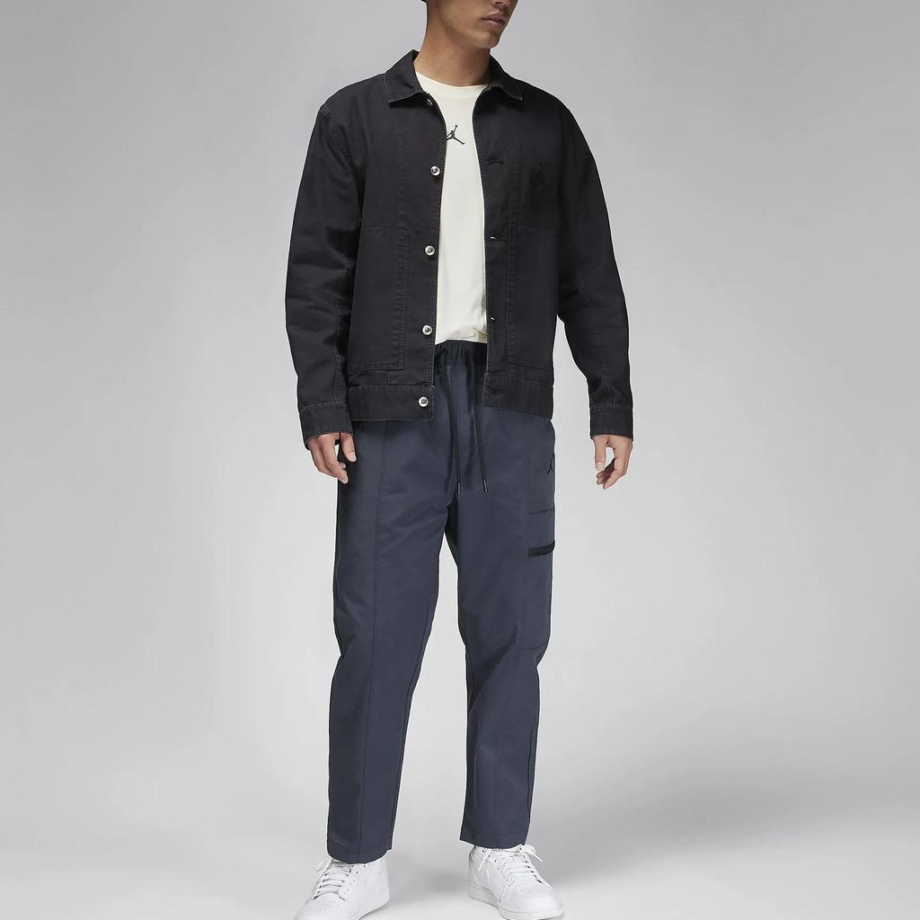 Jordan Брюки Air Jordan Essential Woven Черные FN4540-010