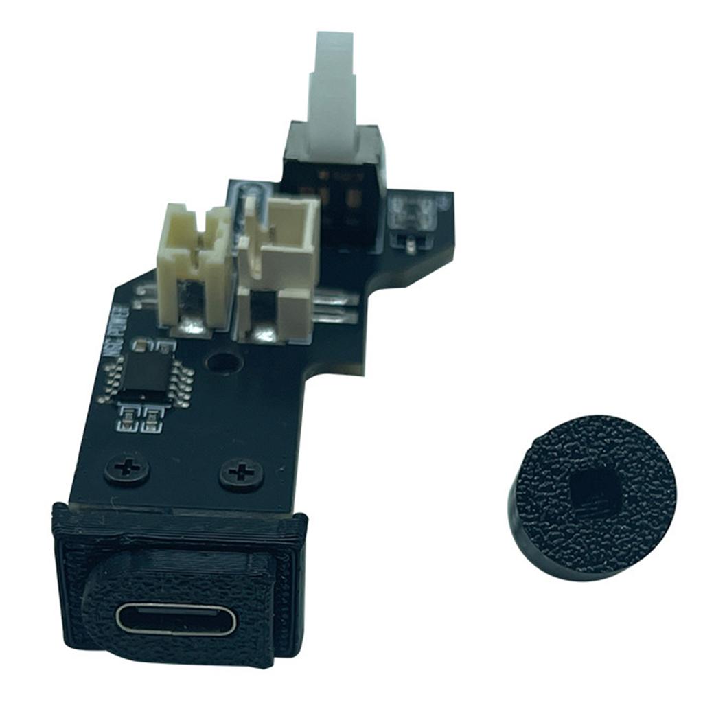 Для игровой консоли NS Gamecube NGC Плата питания 12В/3А Блок питания Плата питания с интерфейсом Type-C для игровых консолей DOL-001/DOL-101