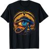 Eye Of Ra Symbol Ancient Egyptian Goddess Egypt Mythology T-Shirt