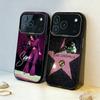 Чехол для телефона Singer S-Selena Q-Quintanilla 90S Для iPhone17 16 15 14 13 12 Pro Max Серый Черный Матовый Лазерный Металлик Аврора Funda