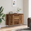 VidaXL Buffet Old Wood 101.5x35x70 Cm Engineered Wood, Storage Furniture, Kitchen Storage Furniture 857266